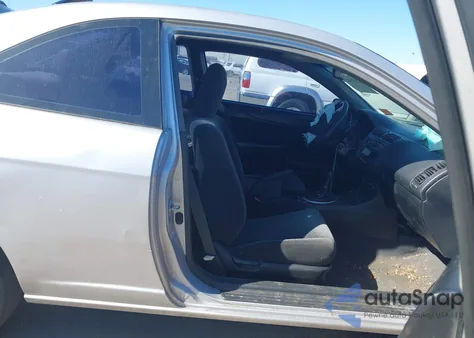 2005 Honda Civic Vp z USA, uszkodzony, nr VIN 1HGEM21195L065515